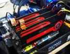 amd hd 7970 3-way crossfire rig