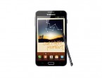 samsung galaxy note logo pas