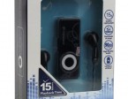 Kotak kemasan Transcend MP300 Digital Music Player