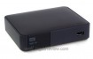 WD TV Live berbentuk kecil dan ringkas