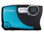 Canon PowerShot D20 (Front)