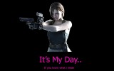 Jill Valentine