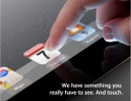 iPad 3 Announcement