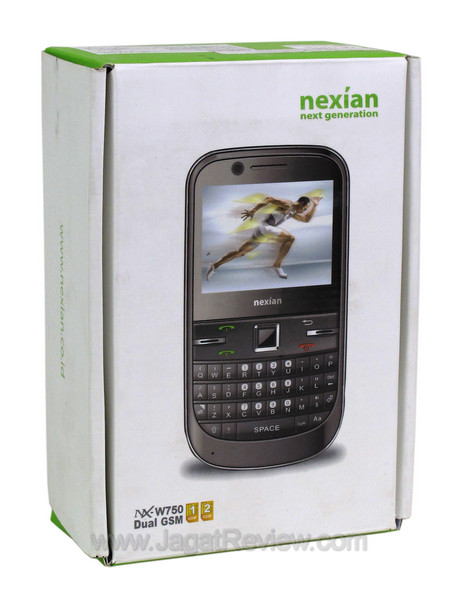 nexian_nx-e750_box