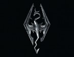 skyrim logo