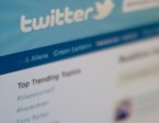 Website of twitter, web, internet, blog