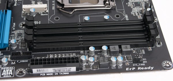 Gigabyte_Z77X-D3H_Board_MemorySlots