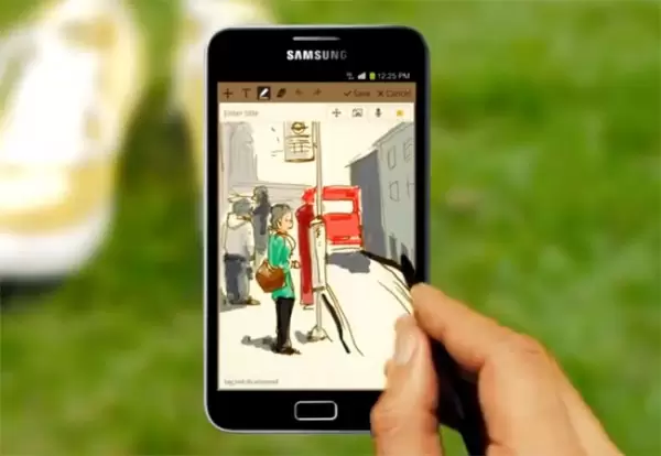 Samsung Galaxy Note (1)