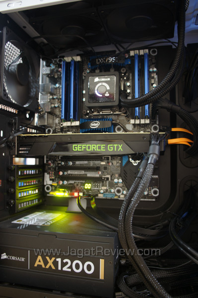 nvidia gtx 680 on system