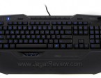 Sesuai namanya, Roccat Isku memiliki illuminated keys dengan lampu berwarna biru yang akan membantu gamer melihat keyboard saat bermain dalam konsisi minim cahaya