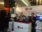 LG Product Line-up 2012