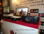 LG Proyektor