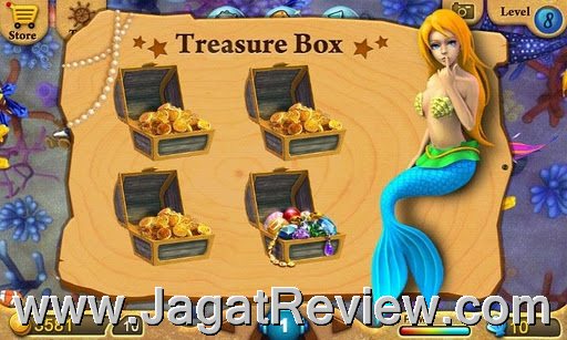 Treasurebox