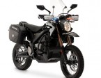 Zero DS 2012 Police Motorcycle