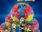 Madagascar 3 Europes Most Wanted (Poster)