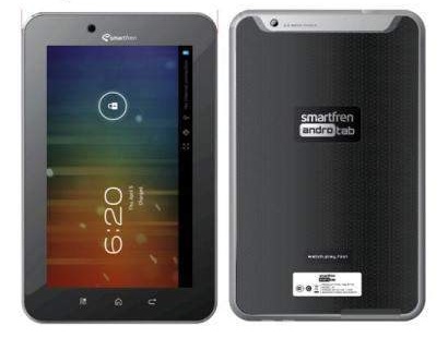 harga Smartfren Andro Tab, spesifikasi lengkap dan fotur kelebihan Smartfren Andro Tab, tablet android ics murah spesifikasi lengkap