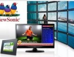 ViewSonic large dsiplay