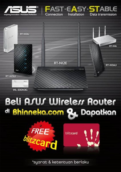 Asus router coupon