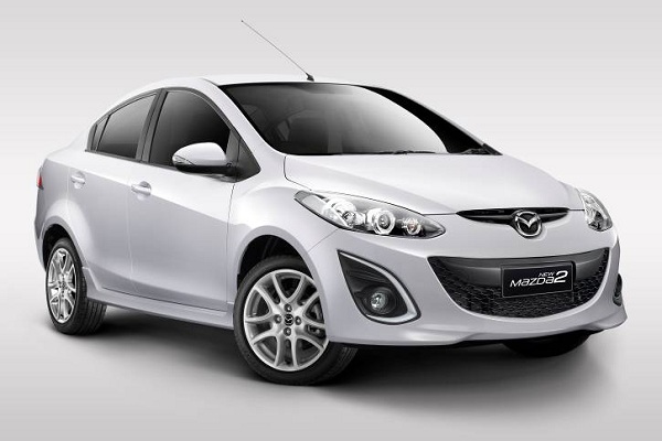 Model Sedan New Mazda2 Akhirnya Datang Jagat Review