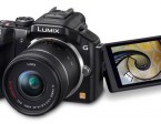 Panasonic Lumix G5 (Front)
