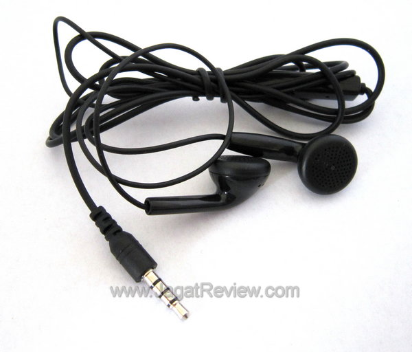 Smartfren Andro Max - Earphone