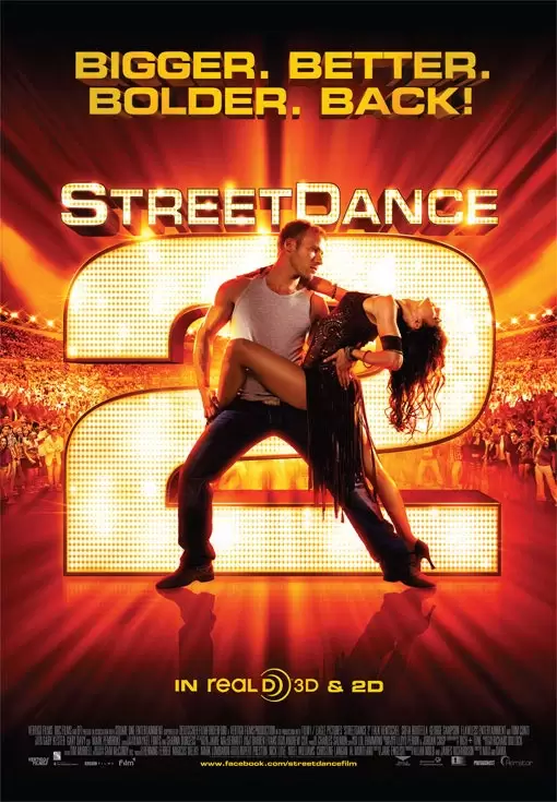street dancing films