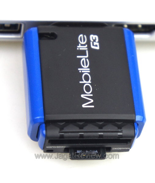 Kingston MobileLite G3 - microSD