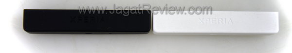 Sony Xperia U - Bottom Caps