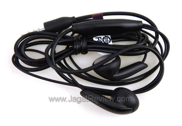 Sony Xperia U - Earphone
