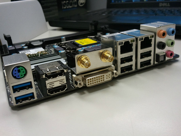 Gigabyte H77N-Wifi Gigabyte H77N-Wifi