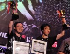 Dan akhirnya, Tim MPBK dari Korea beranggotakan LittleBoy dan OC_Windforce menjadi Juara di MSI MOA 2012 Worldwide Final