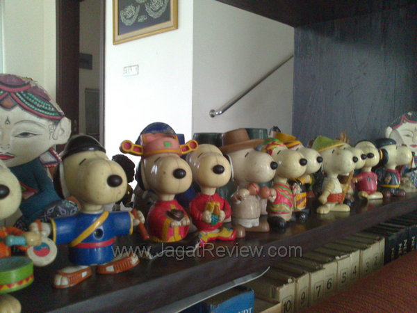 Sony Xperia Go - Hasil Kamera Indoor