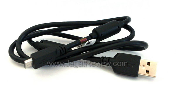 Sony Xperia Ion - Kabel Data