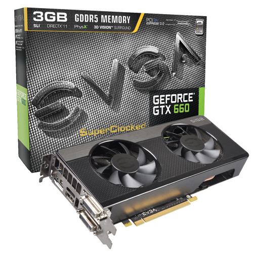 evga gtx 660 2&3gb sc signature 2