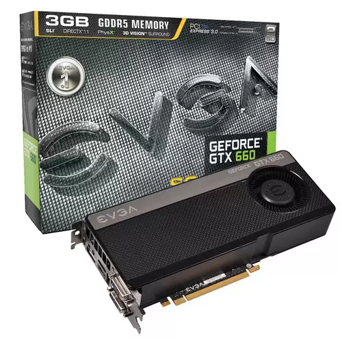 evga gtx 660 2&3gb superclocked 1046 6008 1111