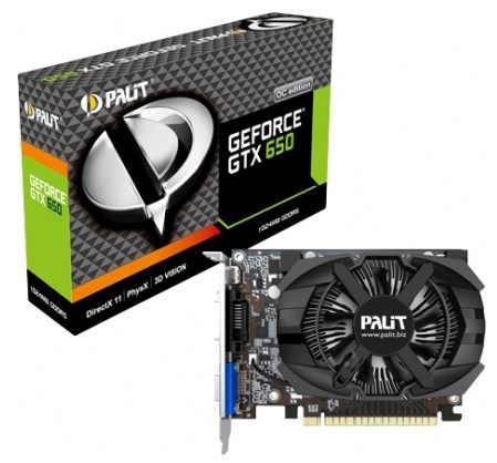 palit gtx 650 1058 5000 oc 1071 5200