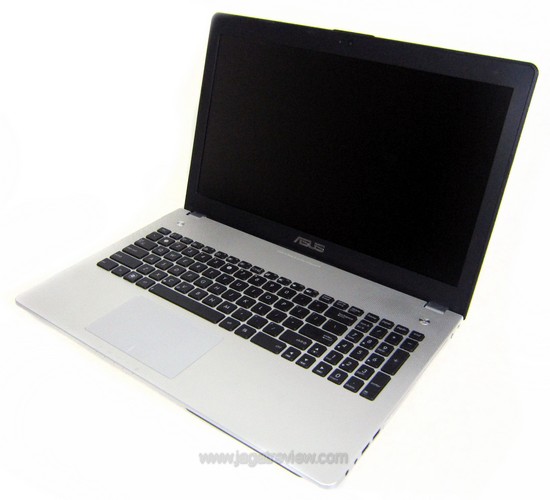 Review Asus N56V: Notebook Entertainment Lengkap