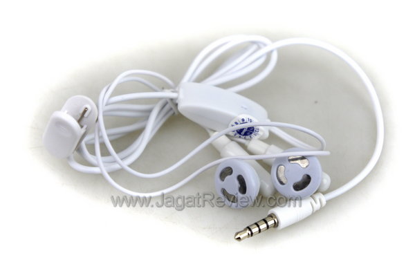 Axioo PicoPad 5 - Earphone
