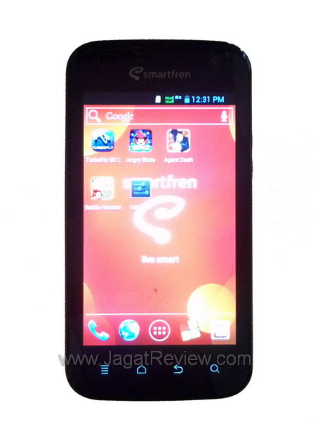 Smartfren AndroMax i