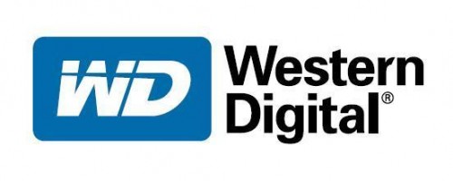 Western digital logo