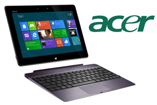 Daftar harga Tablet Acer terbaru