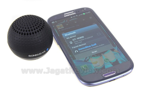 sonicgear BlueGolf 5