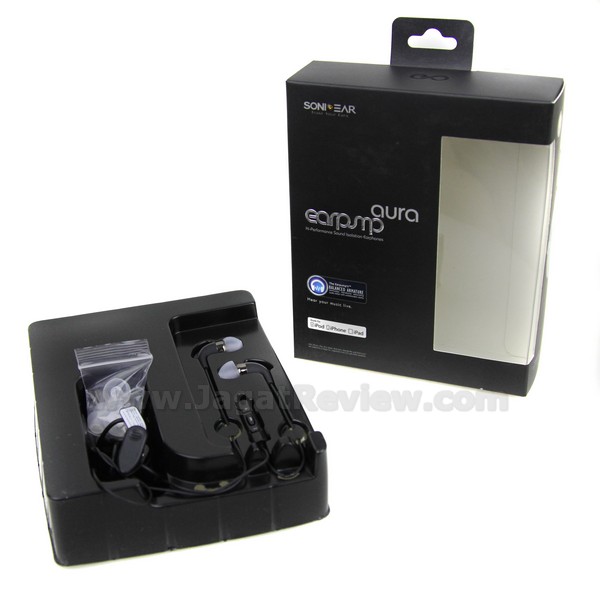 sonicgear earpunp aura 3