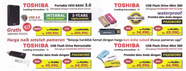toshiba