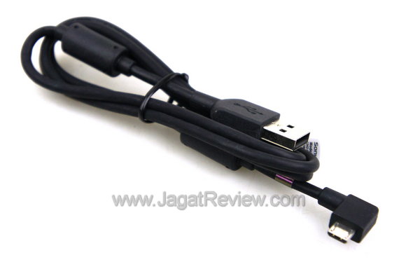 Sony Xperia SL - Kabel USB