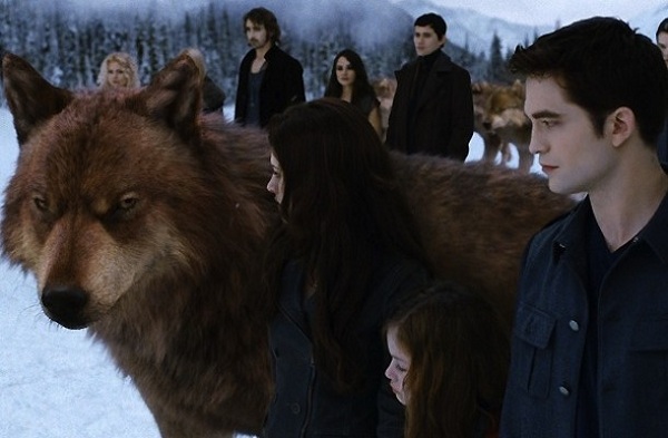 Twilight Saga Breaking Dawn Part 2