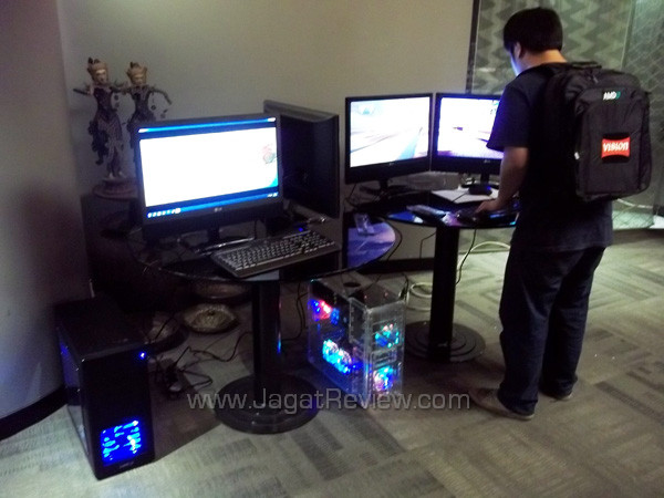 amd kaleidoskop 2012 apu demo