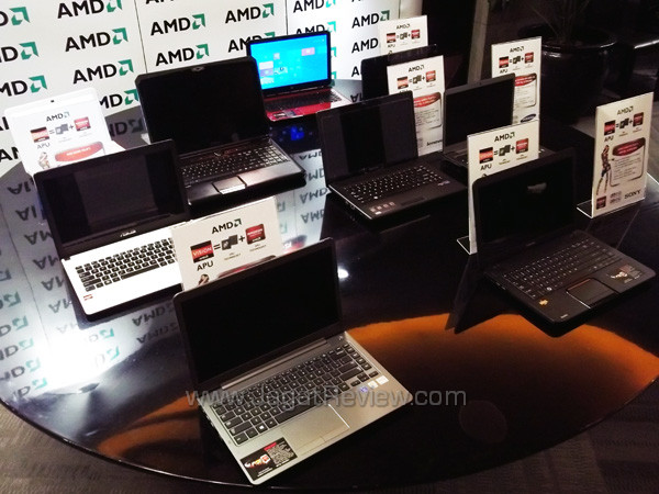 amd kaleidoskop 2012 the notebooks