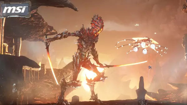 3DmarkFireStrikes
