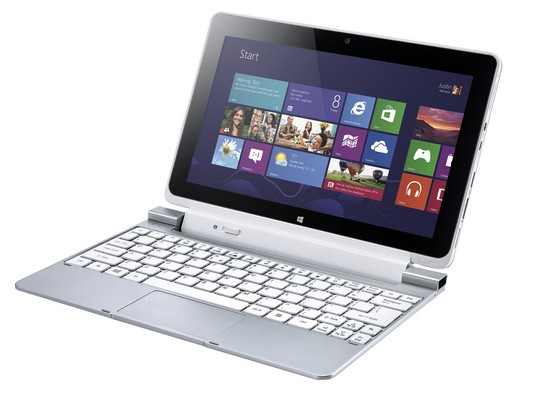 Acer Iconia W510 " Sang Tablet Multifungsi"